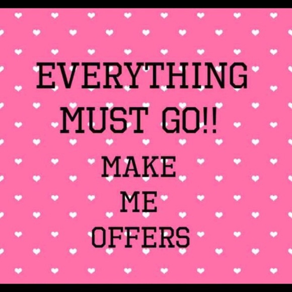 Taking offers🤪😘😜😘😋🤨🧐🤓